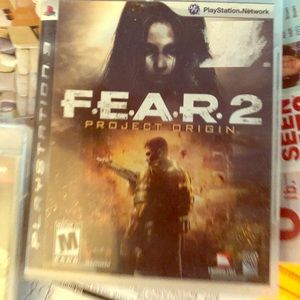 PS3 - FEAR 2 ( Project Origin )